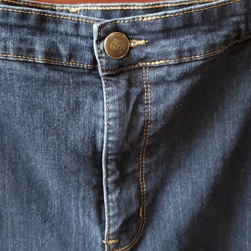 New Directions curvy jeans size 24 WR skinny - Picture 3 of 9